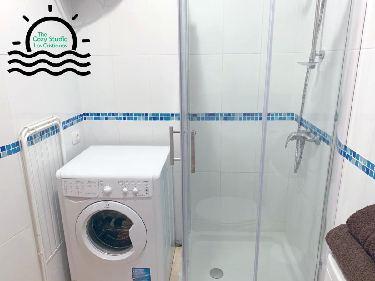 The Cozy Studio Los Cristianos Los Cristianos  Εξωτερικό φωτογραφία