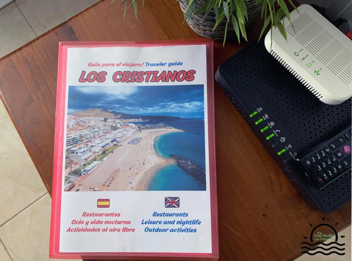 The Cozy Studio Los Cristianos Los Cristianos  Εξωτερικό φωτογραφία