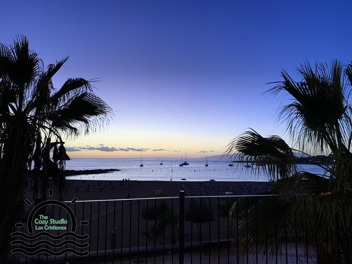 The Cozy Studio Los Cristianos Los Cristianos  Εξωτερικό φωτογραφία