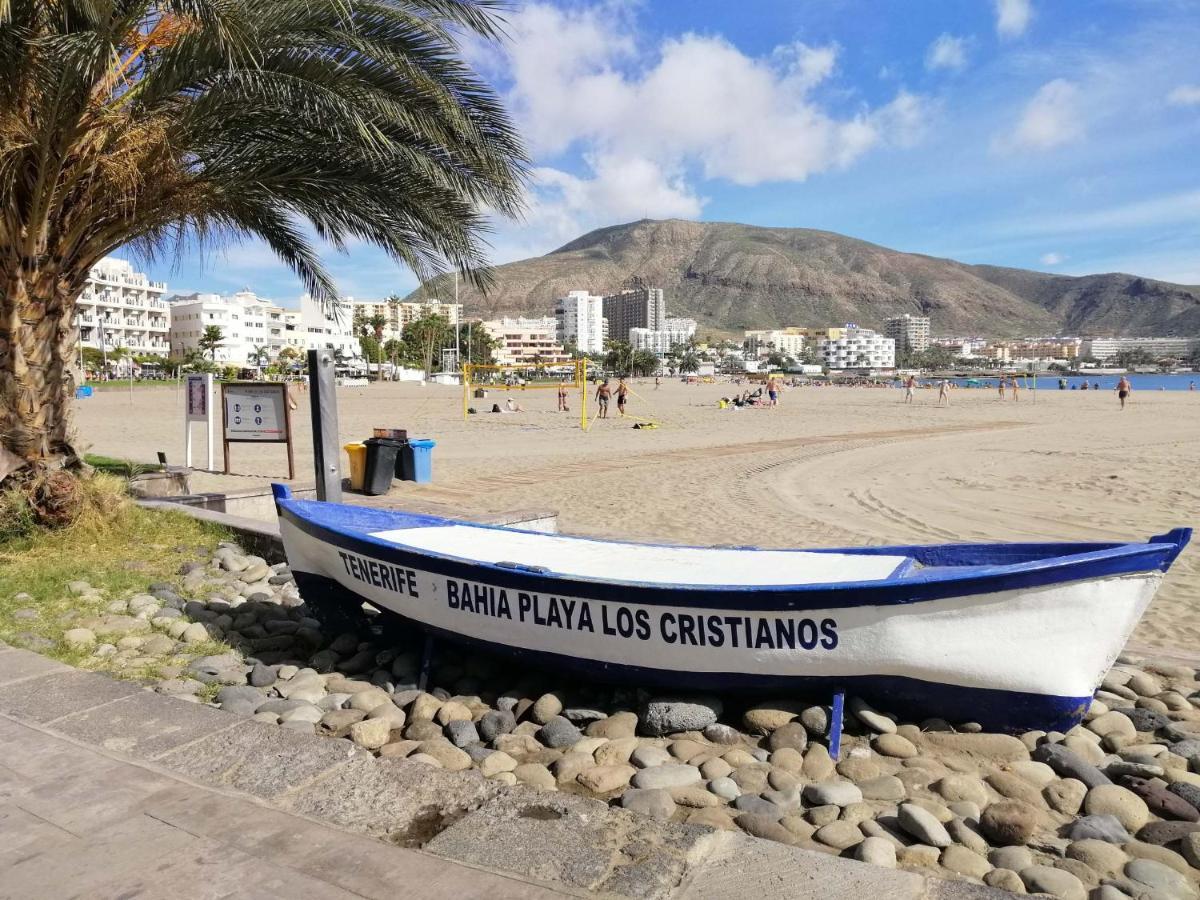 The Cozy Studio Los Cristianos Los Cristianos  Εξωτερικό φωτογραφία